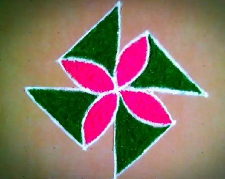 beautiful rangoli design beautiful rangoli design
